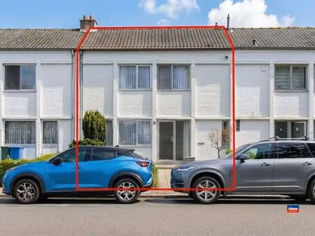 maison à vendre à wilrijk € 335.000 (lnay4) - chase vastgoed | zimmo