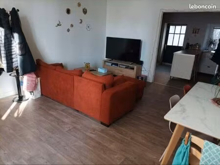 maison t4 marennes à l année mai