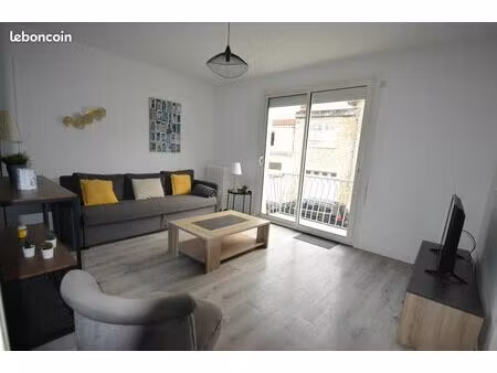 maison 3 chambres centre ville