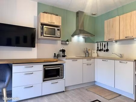 maisonnette proche village natu