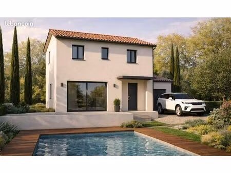 villa 4 pièces 85 m²