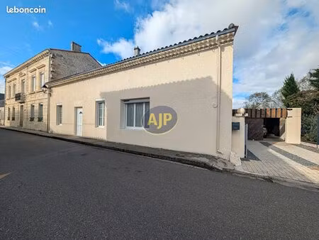 maison de village 4 pièces 113 m²