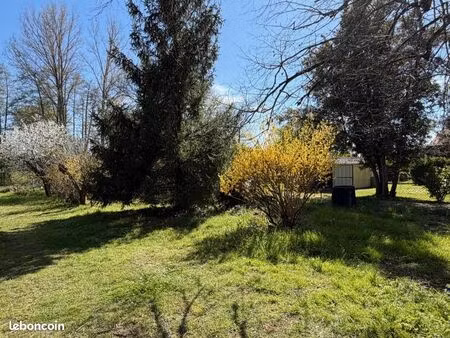 terrain 400 m² saint andre de cubzac
