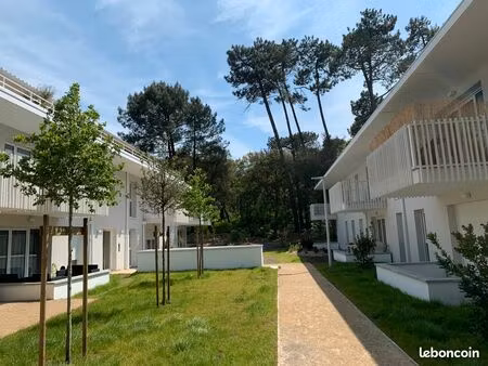 appartement capbreton en bail mobilite