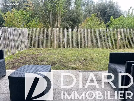 appartement 2 pièces 45 m²