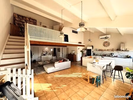 apparemment duplex t4 de 155 m2