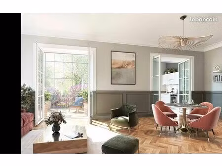 appartement - 2 pièces - histoire & patrimoine vivre au cœur des vignes  à deux pas de bor