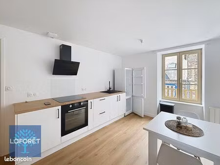 appartement 2 pièces 31 m²