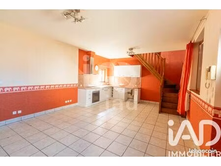 maison de ville 2 pièces 48 m²