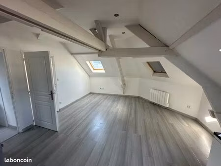 appartement f2 bien placé