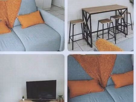 direct propriétaire f2 meublé disponible rapidement