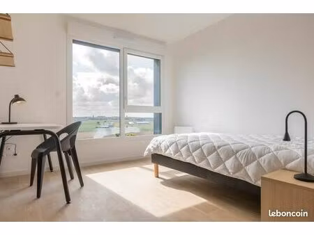 location studio à saint-malo