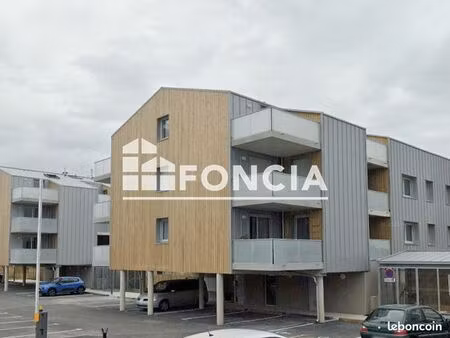 appartement 2 pièces 45 m²