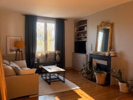 appartement tours centre 84m2