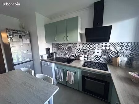 appartement 4 pièces 86 m²