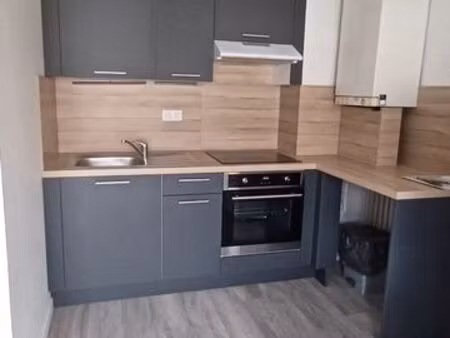 location appartement meublé