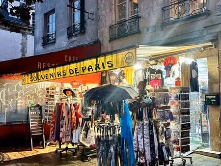 boutique de souvenir