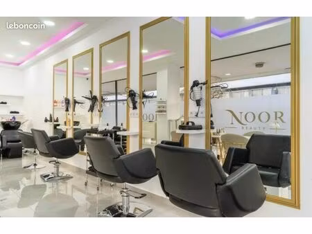 ◊ à vendre – fonds de commerce institut de beauté à sarcelles ◊