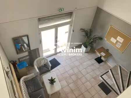 vente local d'activités 489 m²