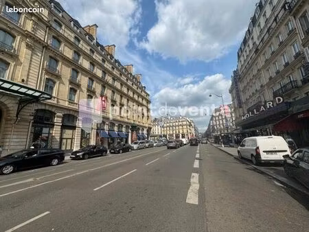 local commercial 863 m²