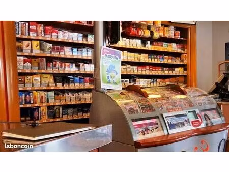 bar  fdj  pmu  tabac 125 m² pontoise