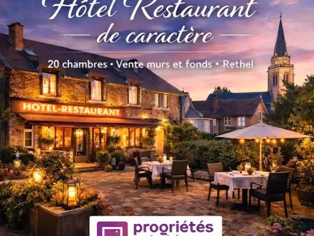 vente local d'activités 1 500 m²