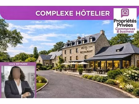 vente local d'activités 1 500 m²