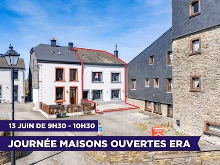maison à vendre à corbion € 169.000 (ln9on) - era b-lux (bastogne) | zimmo