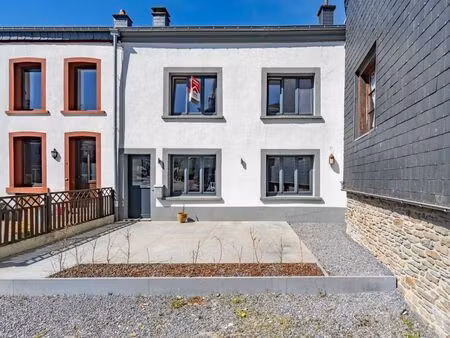 maison à vendre à corbion € 180.000 (ln9on) - era b-lux (bastogne) | zimmo