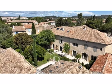 maison de luxe à vendre dans le quartier centre