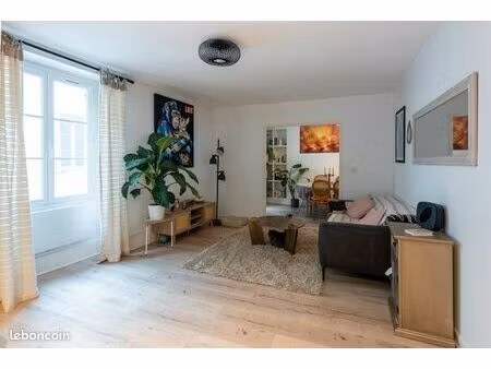 maison de charme - hyper centre orléans (rue chappon)