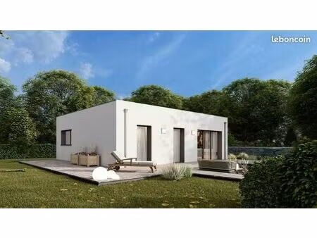 maison 4 pièces 70 m²