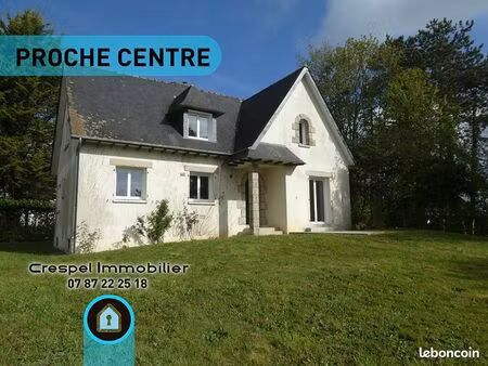 maison 6 pièces 126 m²