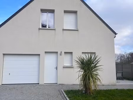 charmante maison familiale avec grand jardin – saint-jean-le-blanc