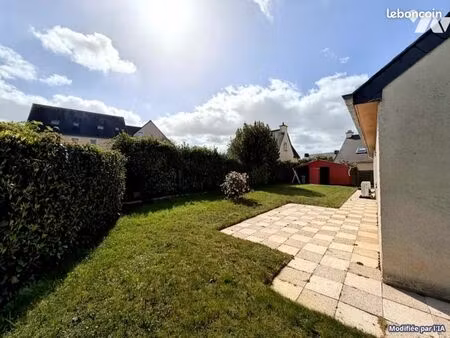 pavillon 4 pièces 100 m²