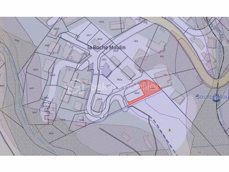 vente terrain 485 m² à la possession (97419)  210 000 €