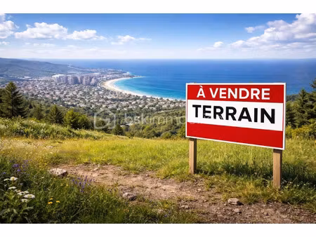 vente terrain 1349 m² à saint-denis (97400)  351 000 €