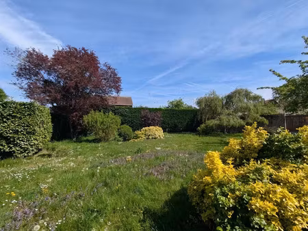 vente terrain 337 m² à lagny-sur-marne (77400)  247 000 €