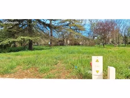terrain 3 453 m² leguevin