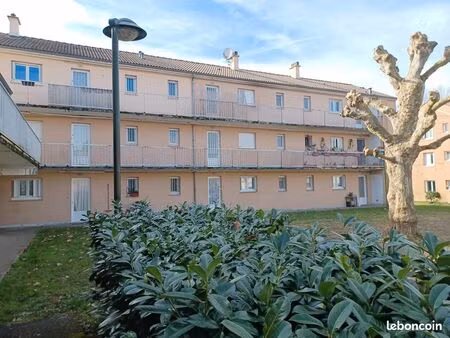 appartement type 3 briare