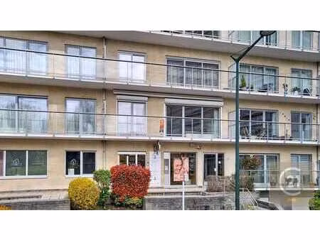 spacieux appartement de 95m² avec terrasse – laeken