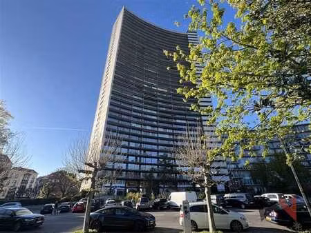 appartement 4 chambres - peb b - parking