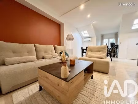 appartement 3 pièces 73 m²