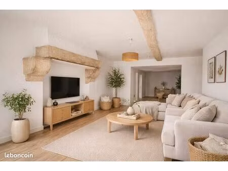 à vendre – haux (près de créon) – appartement t2 entièrement rénové  moderne et lumineux