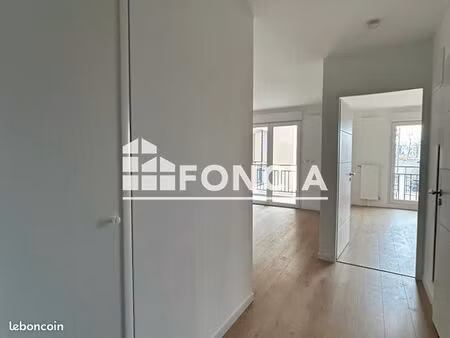 appartement 2 pièces 43 m²