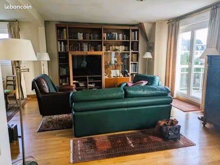 appartement 4 pièces 93 m²