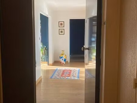 orléans hyper-centre / dunois – appartement 110 m² rénové  vue panoramique  lumineux  3 ch