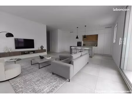 appartement 3 pièces 64 m²