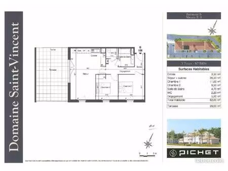 parking saint vincent de tyrosse