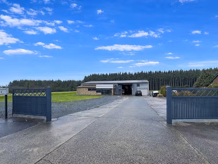 bien professionnel à vendre à bièvre € 750.000 (ln8jl) - easy home immo marche | zimmo